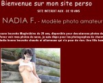 Nadia Maghrébine
