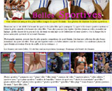 Cliquez ici pour visiter Photos des sportives sexy